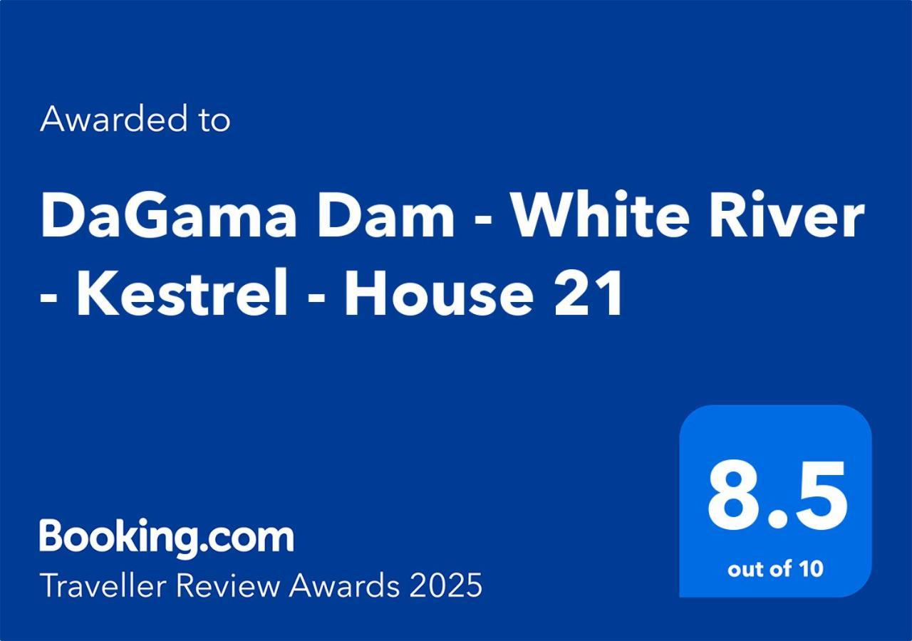 Dagama Dam - White River - Kestrel - House 21 Exteriér fotografie